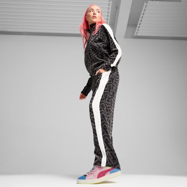 Puma x Squid Game T7 Women s Pants Black Xs