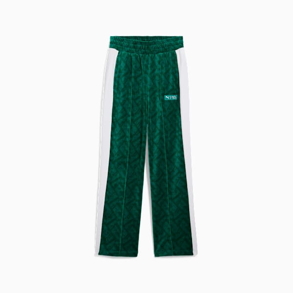 Pantalon PUMA x SQUID GAME T7 Homme, Mint Tea, extralarge