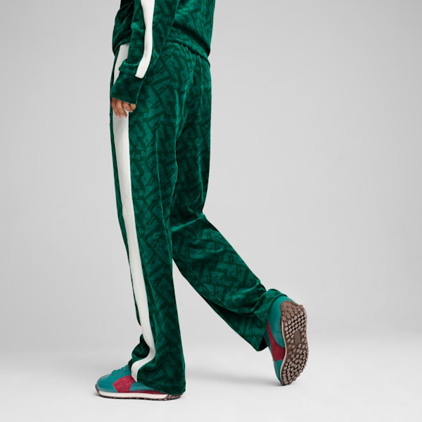 Pantalon PUMA x SQUID GAME T7 Homme, Mint Tea, extralarge