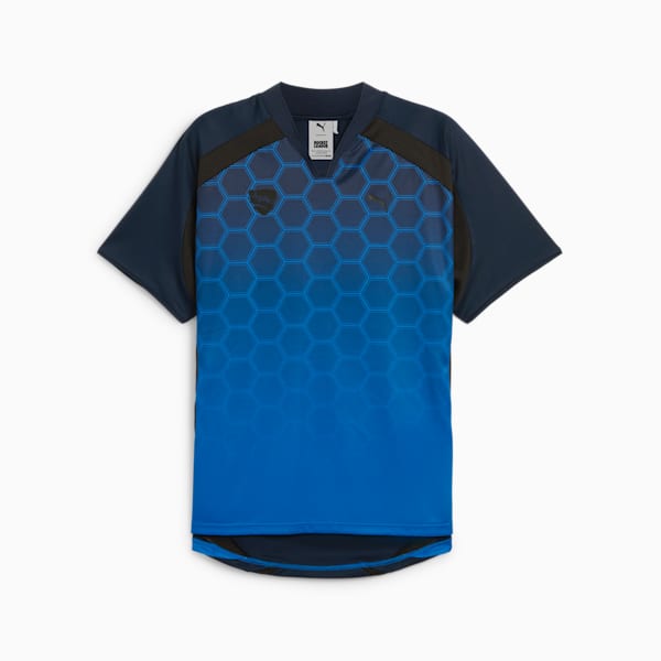 Maillot PUMA x ROCKET LEAGUE Homme, Club Navy, extralarge