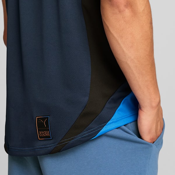 Maillot PUMA x ROCKET LEAGUE Homme, Club Navy, extralarge