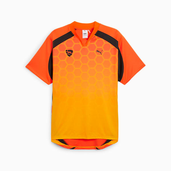 PUMA x ROCKET LEAGUE Men's Relaxed Fit Jersey, Flame Flicker, extralarge-IND