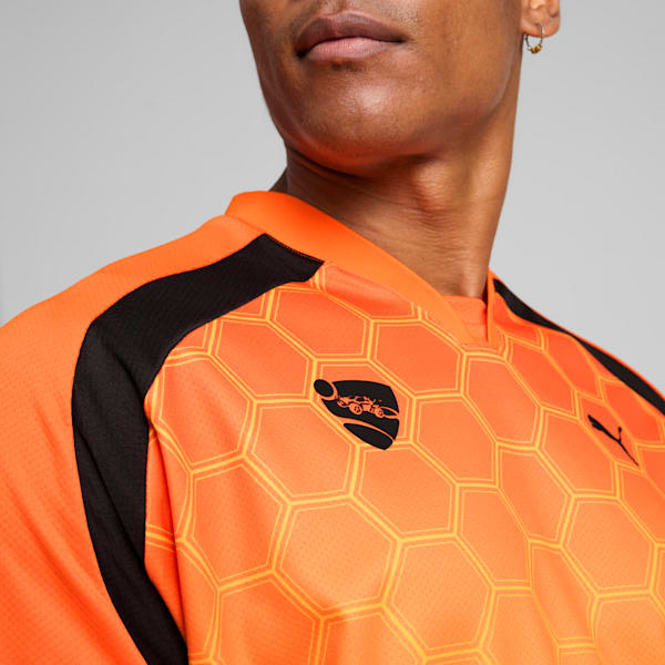 PUMA x ROCKET LEAGUE Men's Jersey, Flame Flicker, extralarge