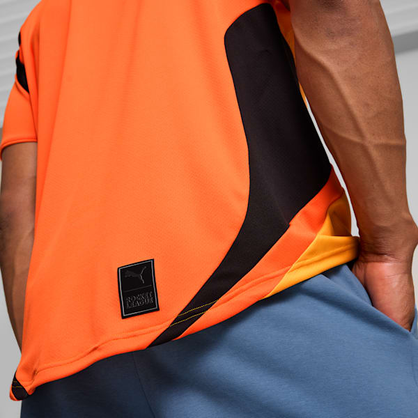 PUMA x ROCKET LEAGUE Men's Relaxed Fit Jersey, Flame Flicker, extralarge-IND