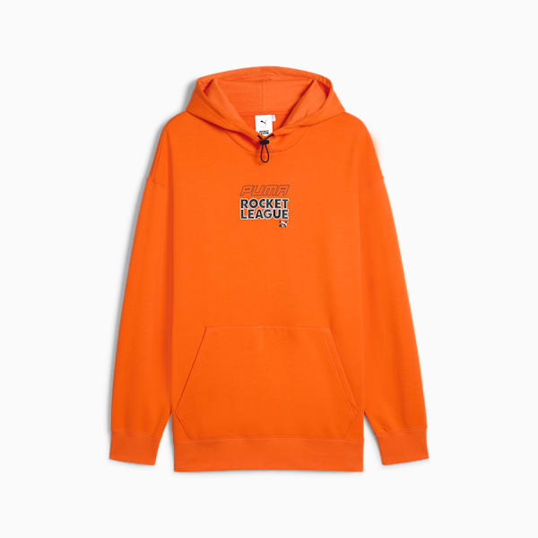 Sudadera Hombre PUMA X ROCKET LEAGUE, Flame Flicker, extralarge
