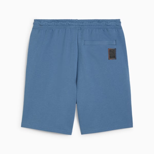 PUMA x ROCKET LEAGUE Men's Relaxed Fit Shorts, Blue Horizon, extralarge-IND