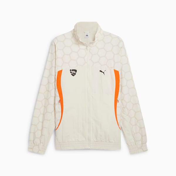 Chamarra Hombre PUMA x ROCKET LEAGUE, Alpine Snow, extralarge