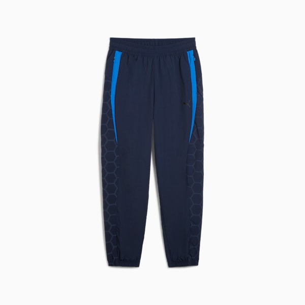 PUMA x ROCKET LEAGUE Men's Relaxed Fit Pants, Club Navy, extralarge-IND