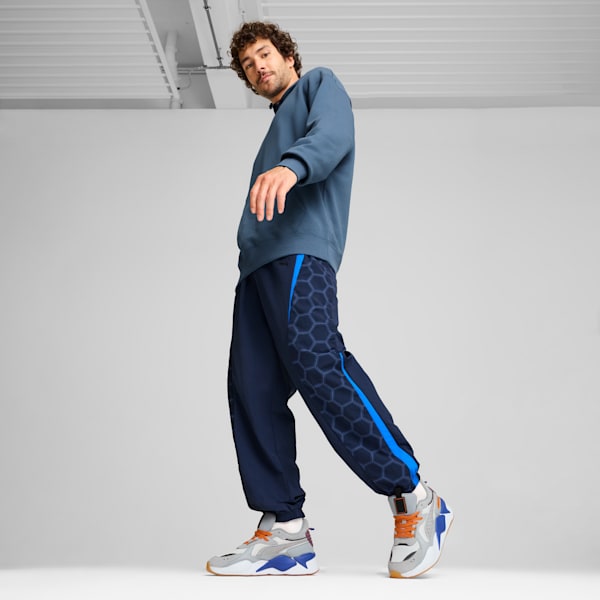 Pantalon PUMA x ROCKET LEAGUE Homme, Club Navy, extralarge