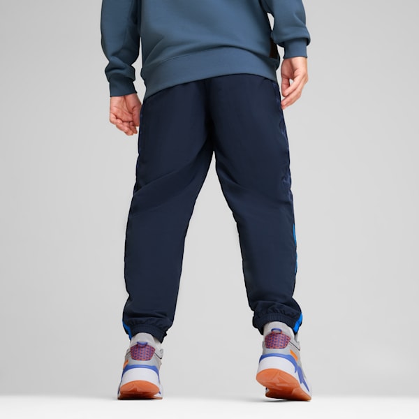 Pantalon PUMA x ROCKET LEAGUE Homme, Club Navy, extralarge