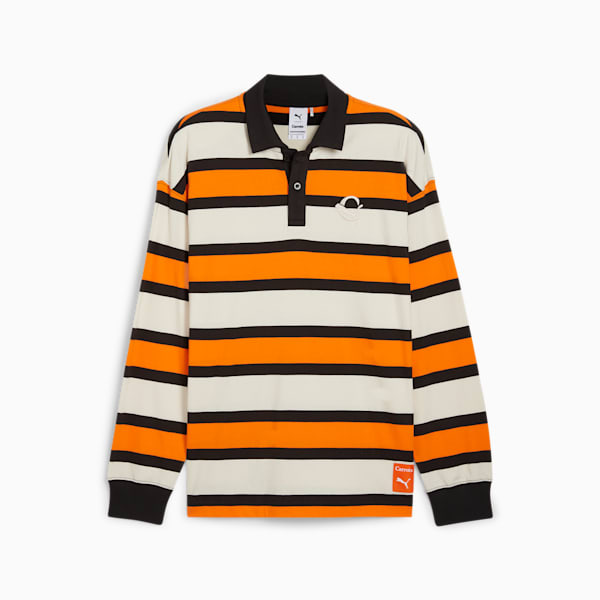 メンズ PUMA x CARROTS 長袖 Tシャツ, Rickie Orange, extralarge-JPN