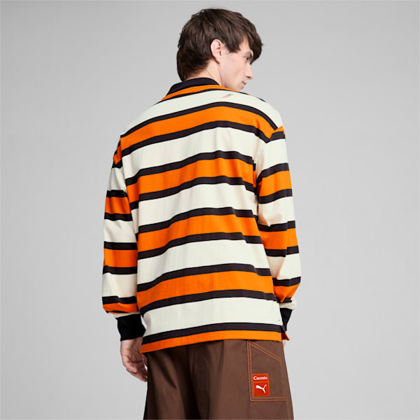 メンズ PUMA x CARROTS 長袖 Tシャツ, Rickie Orange, extralarge-JPN