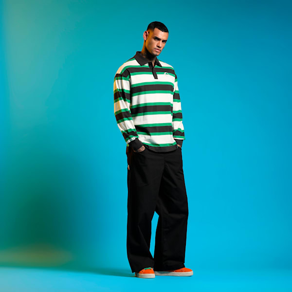 PUMA x Carrots Men's Relaxed Fit Jersey, Archive Green, extralarge-IND
