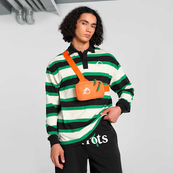 PUMA x Carrots Men's Relaxed Fit Jersey, Archive Green, extralarge-IND