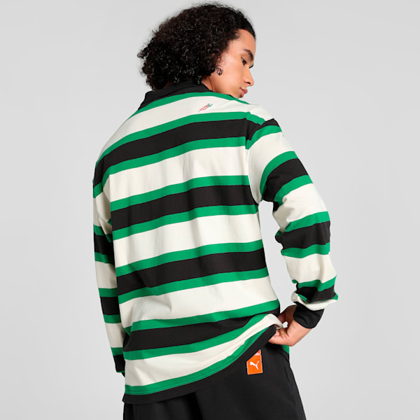 PUMA x Carrots Men's Relaxed Fit Jersey, Archive Green, extralarge-IND