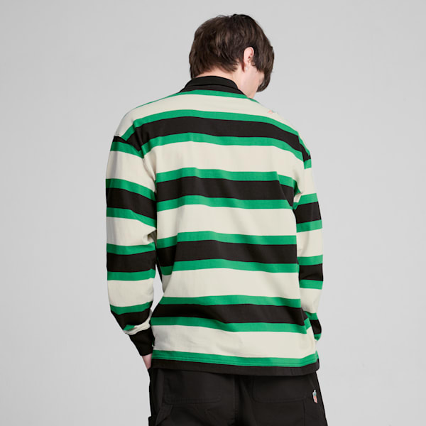 Polo PUMA x CARROTS para hombre, Archive Green, extralarge