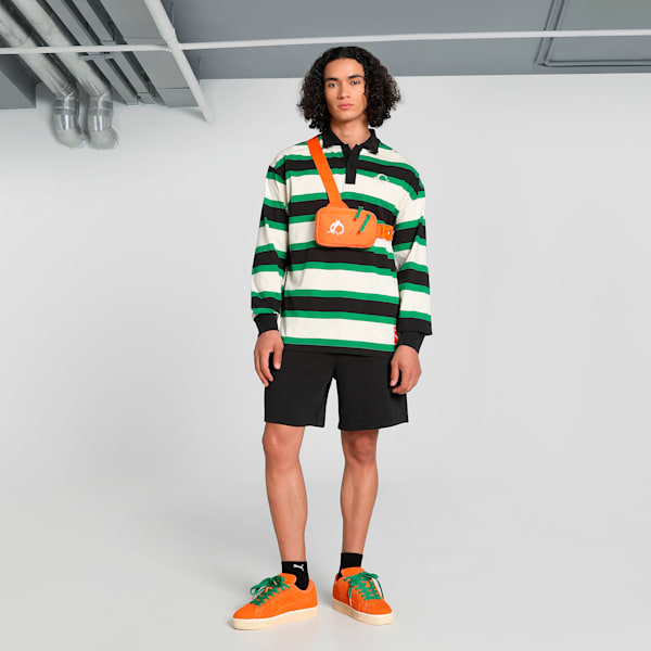 PUMA x Carrots Men's Relaxed Fit Jersey, Archive Green, extralarge-IND