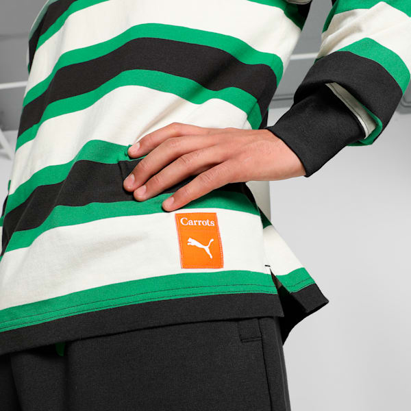 PUMA x Carrots Men's Relaxed Fit Jersey, Archive Green, extralarge-IND