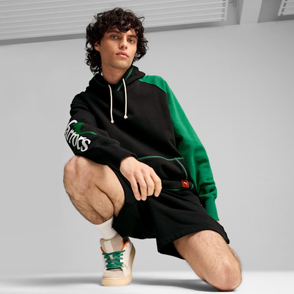 Sudadera PUMA x CARROTS para hombre, PUMA Black, extralarge