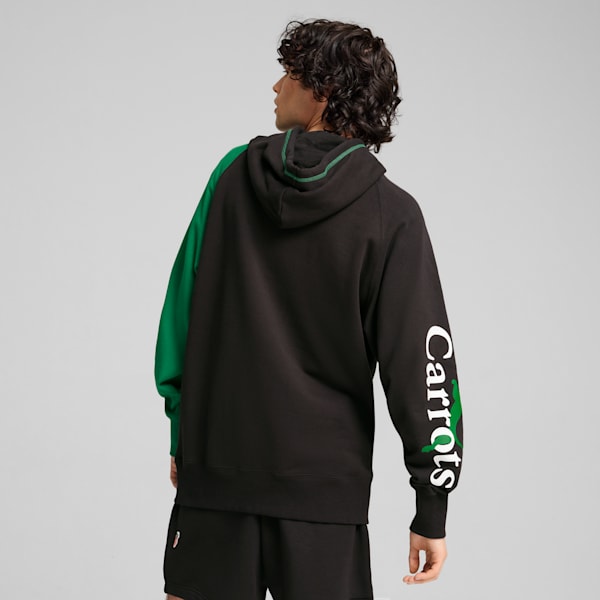 Sudadera PUMA x CARROTS para hombre, PUMA Black, extralarge