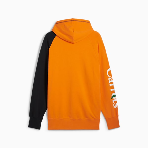 PUMA x CARROTS Men's Hoodie, Rickie Orange, extralarge