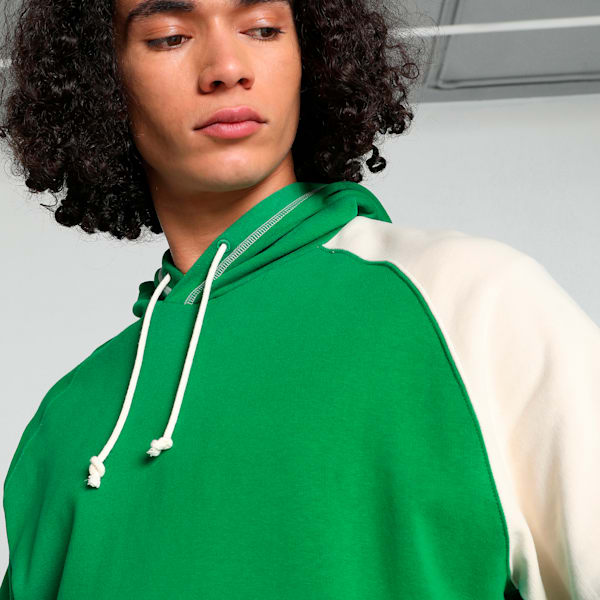 PUMA x Carrots Men's Relaxed Fit Hoodie, Archive Green, extralarge-IND
