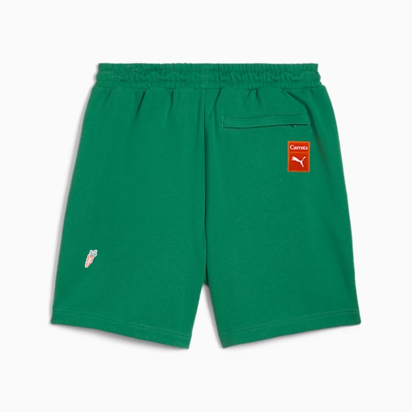 PUMA x CARROTS 7 Shorts Men s Archive Green Size L