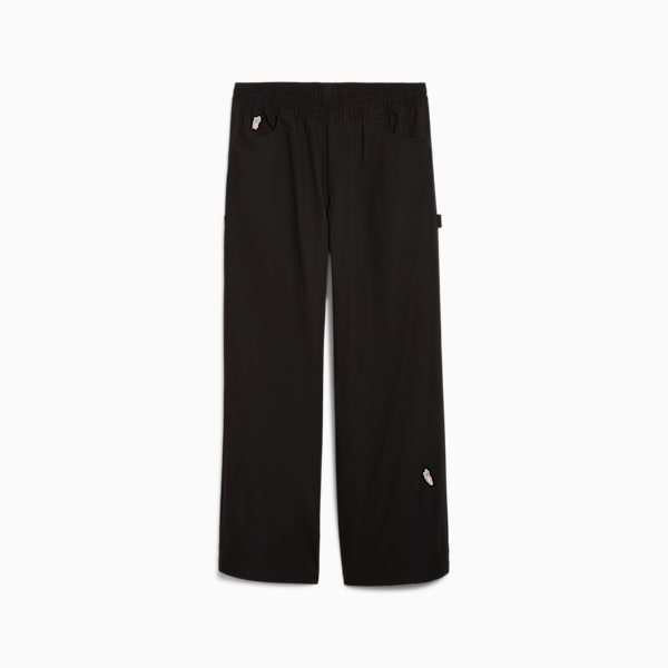 Pantalon cargo PUMA x CARROTS Homme, PUMA Black, extralarge