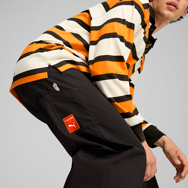 Pantalon cargo PUMA x CARROTS Homme, PUMA Black, extralarge