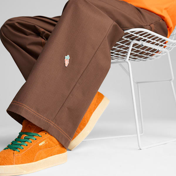 Pantalon cargo PUMA x CARROTS Homme, Espresso Brown, extralarge