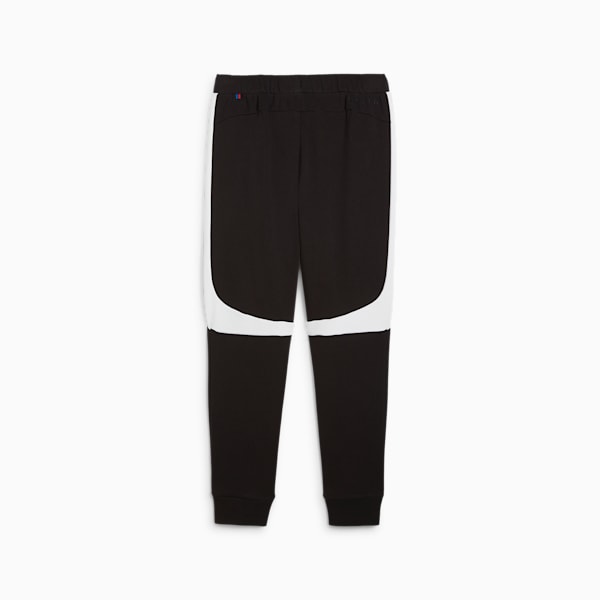 Pants BMW M Motorsport MT7+ para hombre, PUMA Black, extralarge