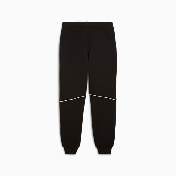 Pants Hombre BMW M Motorsport, PUMA Black, extralarge