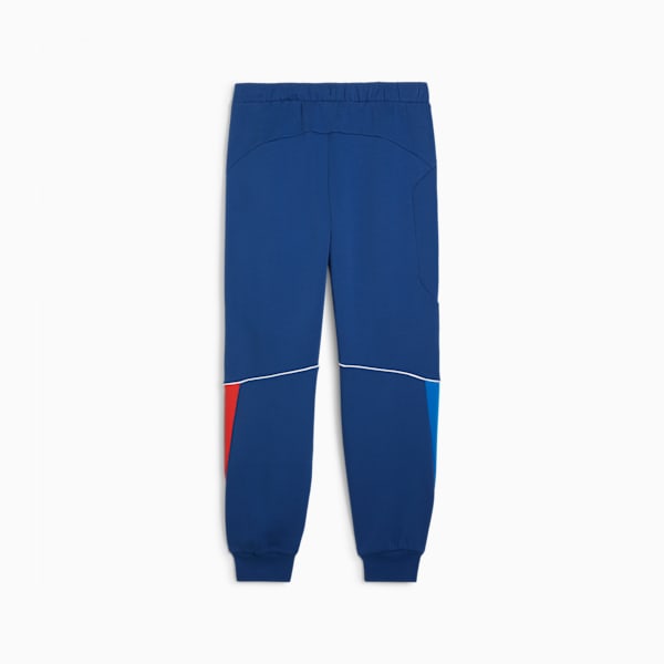 BMW M Motorsport Men's Sweatpants, Pro Blue-M Color, extralarge