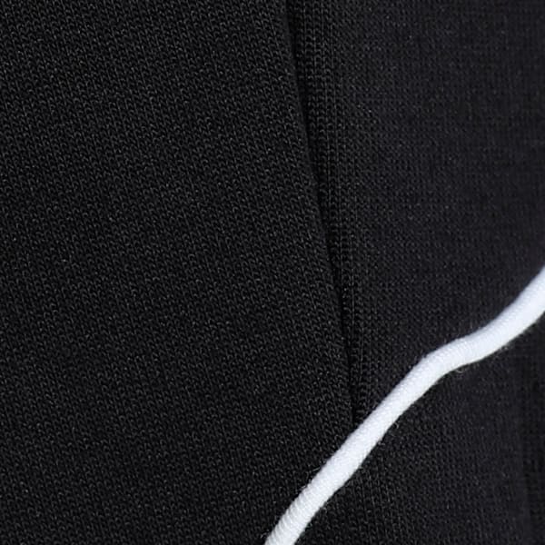 BMW M Motorsport Men's Slim Fit Sweat Pants, PUMA Black, extralarge-IND