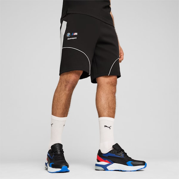 Pantalon de survêtement BMW M Motorsport Homme, PUMA Black, extralarge