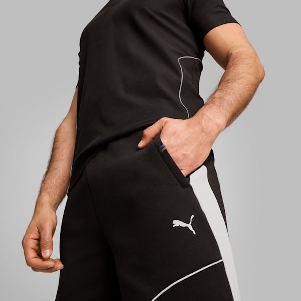 Shorts Hombre BMW M Motorsport, PUMA Black, extralarge