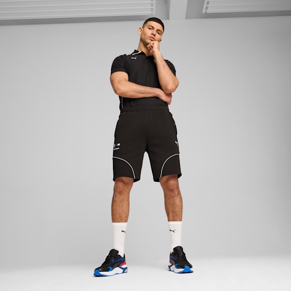 Shorts Hombre BMW M Motorsport, PUMA Black, extralarge