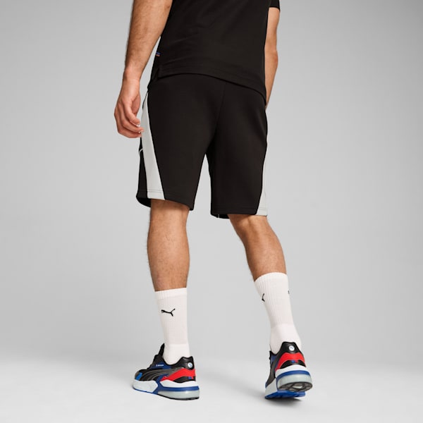 Shorts Hombre BMW M Motorsport, PUMA Black, extralarge