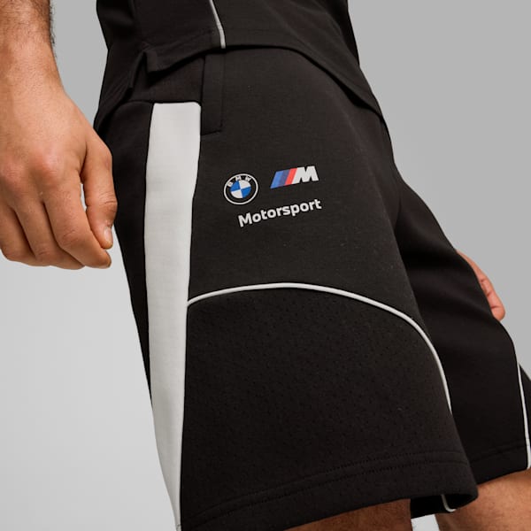 Shorts Hombre BMW M Motorsport, PUMA Black, extralarge