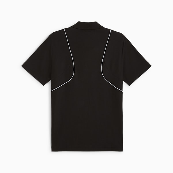 BMW M Motorsport Polo Men, PUMA Black, extralarge