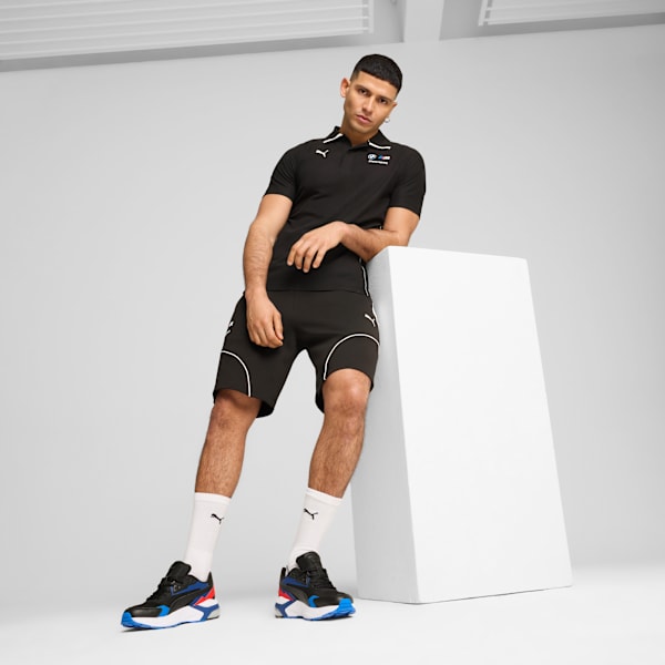 BMW M Motorsport Polo Men, PUMA Black, extralarge