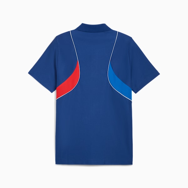BMW M Motorsport Polo Men, Pro Blue-M Color, extralarge
