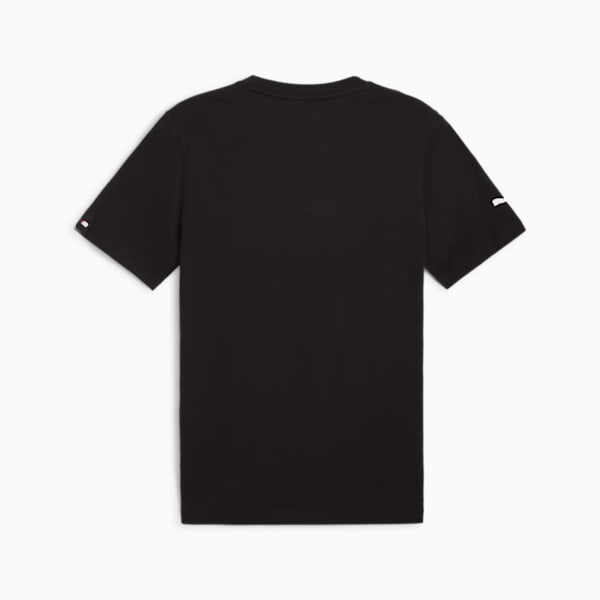 Playera Hombre BMW M Motorsport Car I, PUMA Black, extralarge