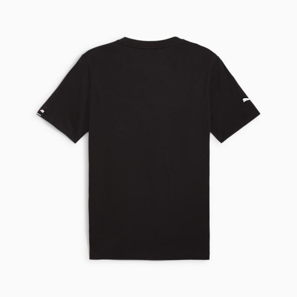 Playera Hombre BMW M Motorsport Car II, PUMA Black, extralarge