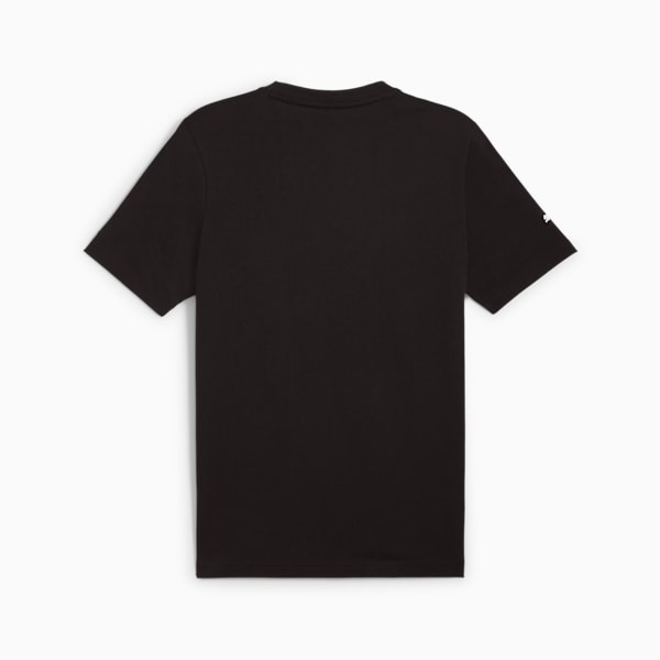 T-shirt avec logo BMW M Motorsport Homme, PUMA Black, extralarge