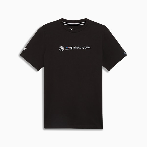BMW M Motorsport Men s Logo Tee PUMA