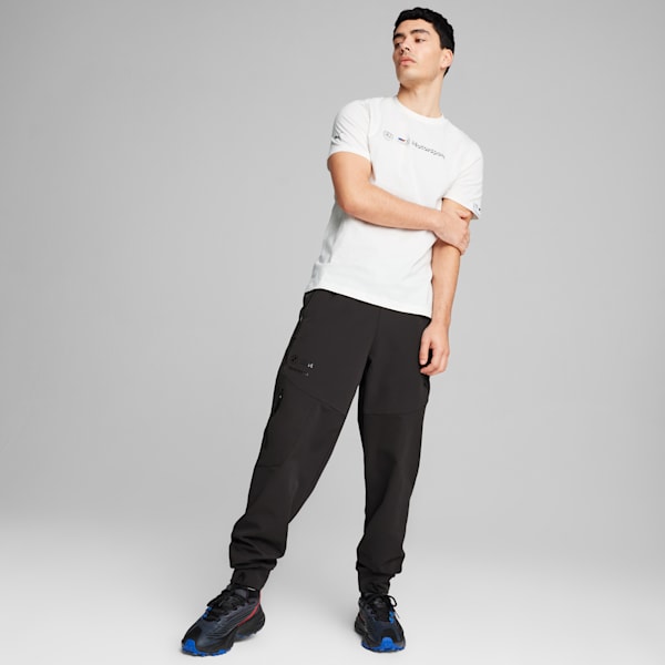 BMW M Motorsport Men's Logo Tee+ | PUMA
