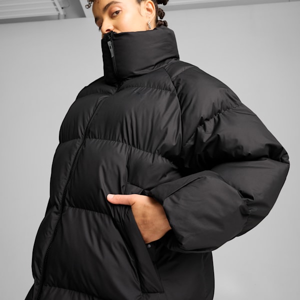 Women s Oversized Puffer Jacket PUMA