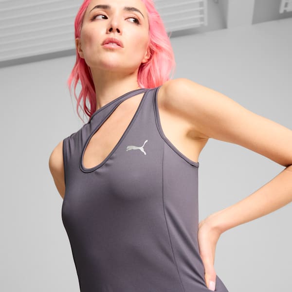 DARE TO GYM2K Women s Maxi Dress PUMA