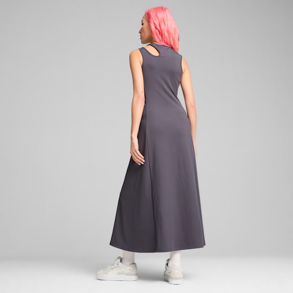 Grey puma dress online